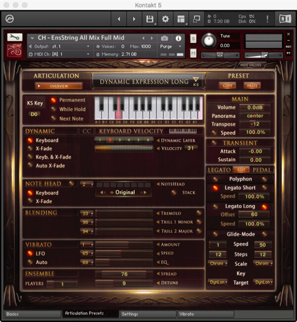 Chris Hein Ensemble Strings - Image 3