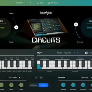 Beatmaker CIRCUITS