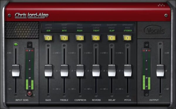 CLA Vocals