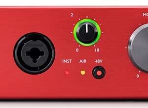 Clarett plus 2Pre USB