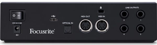 Clarett plus 2Pre USB - Image 2
