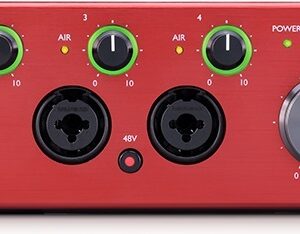 Clarett plus 4Pre USB