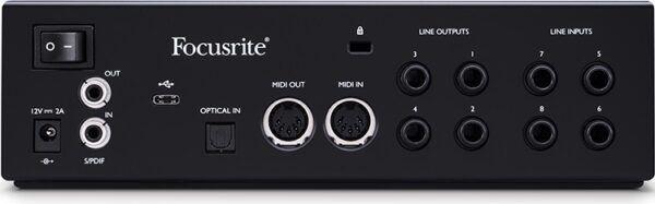 Clarett plus 4Pre USB - Image 2
