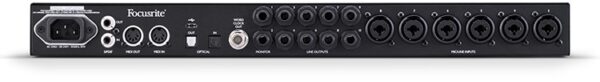 Clarett plus 8Pre USB