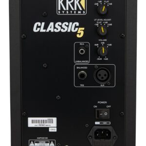 Classic 5 (pair)
