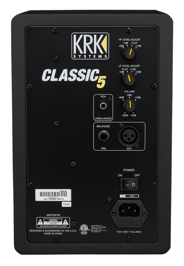 Classic 5 (pair)