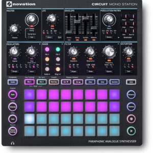 Circuit Mono Station