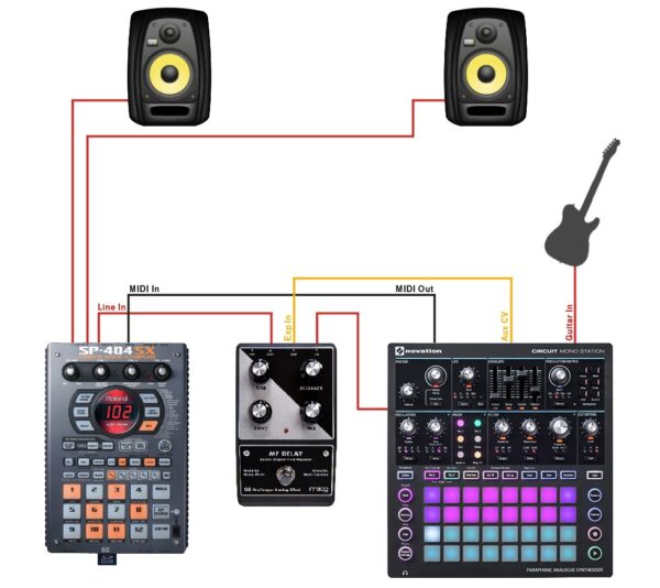 Circuit Mono Station - Image 4
