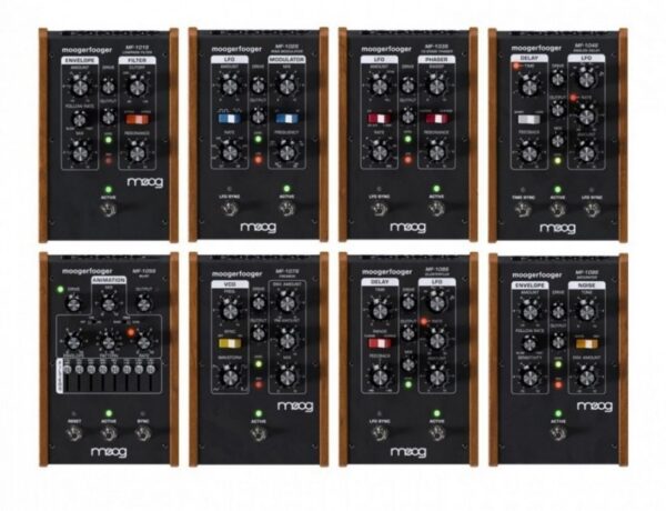 Complete Moogerfooger Effects Bundle