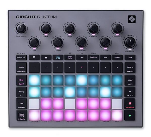 Circuit Rhythm
