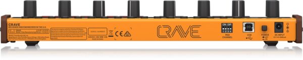 Crave - Image 3