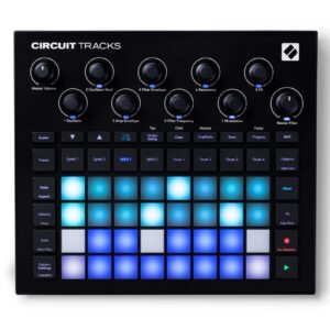 Circuit Tracks