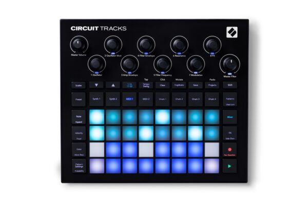 Circuit Tracks