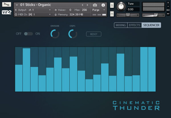 Cinematic Thunder - Image 2