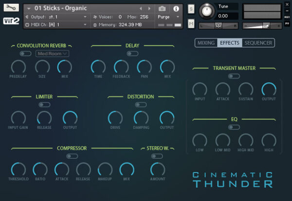 Cinematic Thunder - Image 3