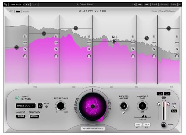 Clarity Vx Pro