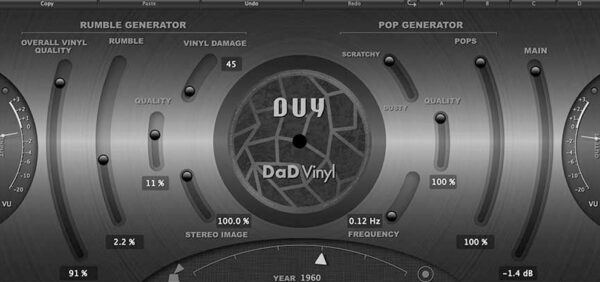 DaD Vinyl