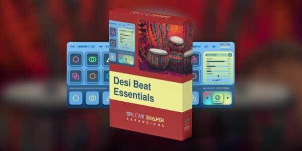 Desi Beat Essentials