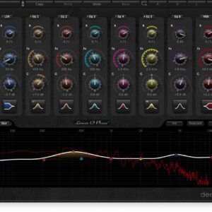 Deep Analog EQ