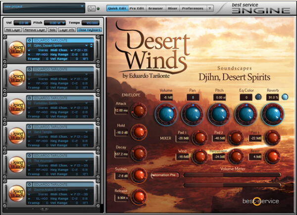 Desert Winds - Image 2
