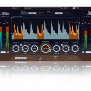 Drum Leveler