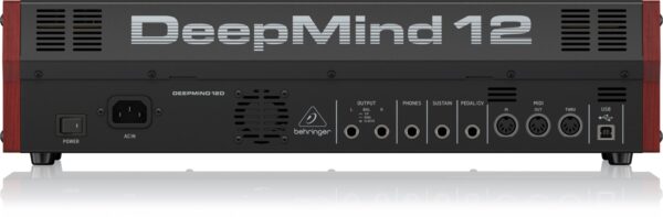 Deepmind 12D