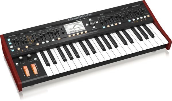 Deepmind 6