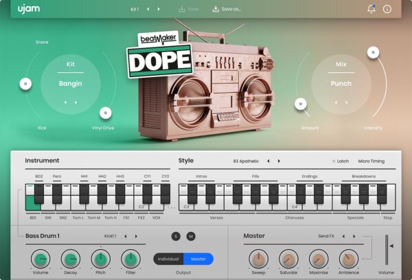 Beatmaker DOPE