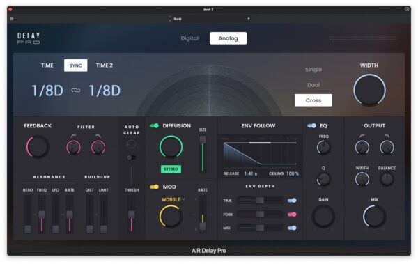 AIR Delay Pro