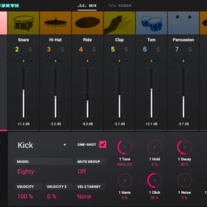 Drum Synth