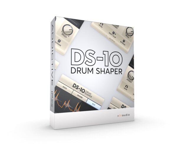 DS10 Drum Shaper