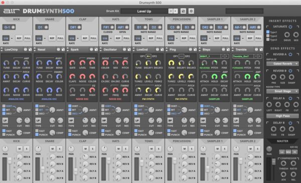 Drum Synth 500 - Image 2