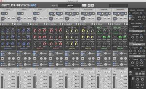 AIR Drum Machine Pack