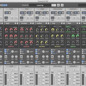 AIR Drum Machine Pack