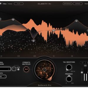 Clarity Vx DeReverb Pro