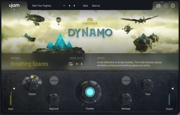 Finisher DYNAMO - Image 2