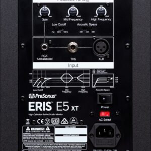 Eris 5 XT (pair)