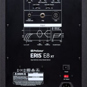 Eris 8 XT (pair)