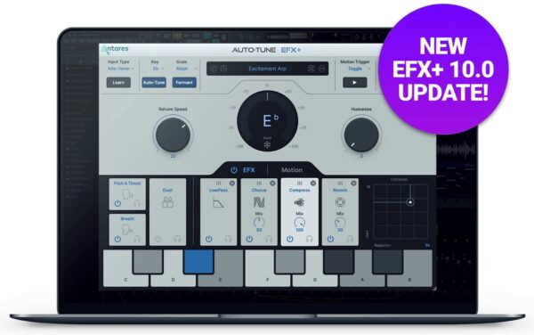 Auto-Tune EFX+10