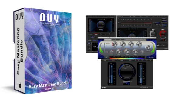 Easy Mastering Bundle