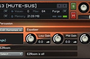 Elite Orchestral Percussion