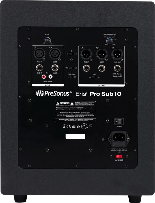 Eris Pro Sub 10 - Image 2