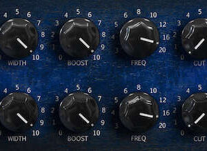 Classic Equalizer EQP-1