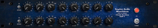 Classic Equalizer EQP-1