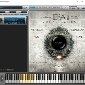 Era II Vocal Codex