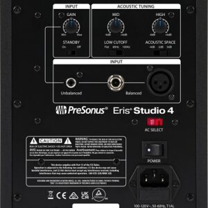 Eris Studio 4 (single)