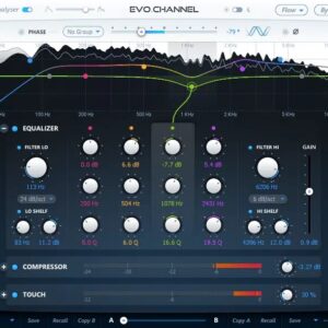 EVO Series Pack