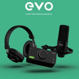Evo Start Recording Bundle