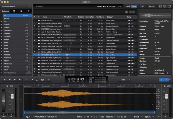 Explorer SFX Cloud - Image 2
