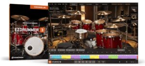 EZdrummer 3 (regular)